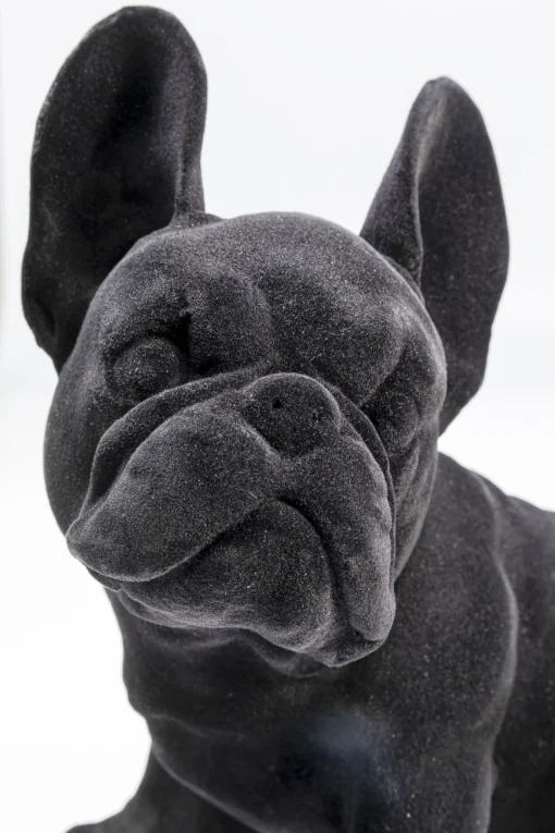 KARE Design Figura decorativa con forma di cane (bulldog) in attesa di dolcetti - KARE> Statuette Decorative