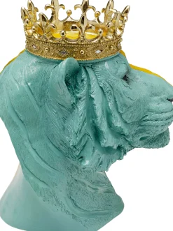 KARE Design Figura decorativa Crowned Tiger 33cm - KARE> Statuette Decorative