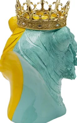 KARE Design Figura decorativa Crowned Tiger 33cm - KARE> Statuette Decorative