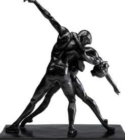 KARE Design Figura decorativa Dancers 38cm - KARE> Statuette Decorative