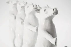 KARE Design FIGURA DECORATIVA DANCING COWS - KARE> Statuette Decorative