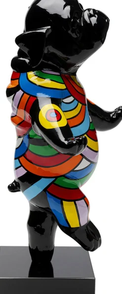 KARE Design Figura decorativa Dancing Dog 53cm - KARE> Statuette Decorative