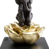 KARE Design Figura decorativa Elephant Blossom 22cm - KARE> Statuette Decorative