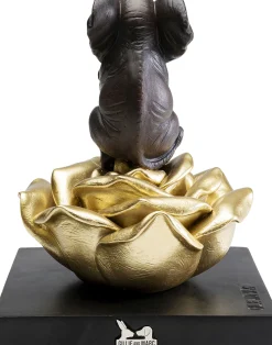 KARE Design Figura decorativa Elephant Blossom 22cm - KARE></noscript> Statuette Decorative