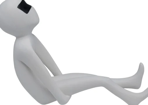 KARE Design Figura decorativa Espera 54cm - KARE> Statuette Decorative