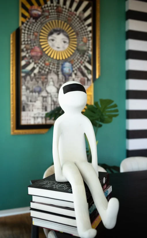 KARE Design Figura decorativa Espera 54cm - KARE> Statuette Decorative
