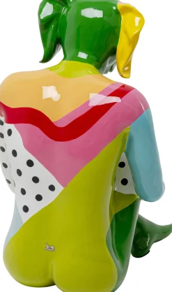 KARE Design Figura decorativa Gangster Dog Colore 80cm - KARE></noscript> Decorazioni In Piedi