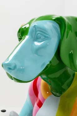 KARE Design Figura decorativa Gangster Dog Colore 80cm - KARE></noscript> Decorazioni In Piedi