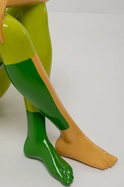 KARE Design Figura decorativa Gangster Rabbit Colore 80cm - KARE></noscript> Decorazioni In Piedi