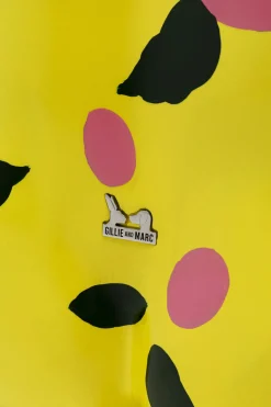 KARE Design Figura decorativa Gangster Dog Giallo 80cm - KARE></noscript> Decorazioni In Piedi