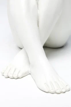 KARE Design Figura Decorativa Gangster Dog Crema - KARE></noscript> Statuette Decorative