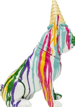 KARE Design Figura decorativa Gelato Dog 35cm - KARE> Statuette Decorative
