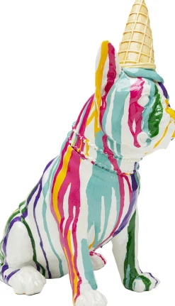 KARE Design Figura decorativa Gelato Dog 35cm - KARE></noscript> Statuette Decorative
