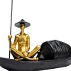 KARE Design Figura decorativa Gondolier 17cm - KARE> Statuette Decorative