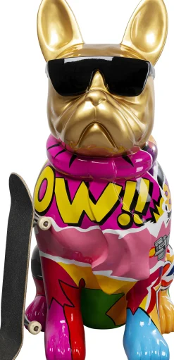 KARE Design Figura decorativa Graffiti Dog 152cm - KARE> Decorazioni In Piedi