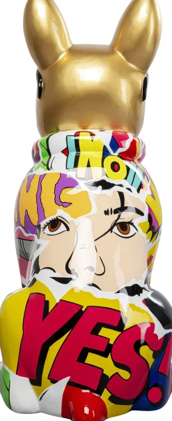 KARE Design Figura decorativa Graffiti Dog 152cm - KARE></noscript> Decorazioni In Piedi