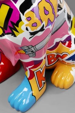 KARE Design Figura decorativa Graffiti Dog 152cm - KARE></noscript> Decorazioni In Piedi