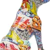 KARE Design Figura decorativa Graffiti Dog 41cm - KARE> Statuette Decorative