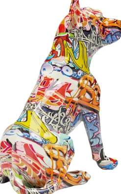 KARE Design Figura decorativa Graffiti Dog 41cm - KARE> Statuette Decorative