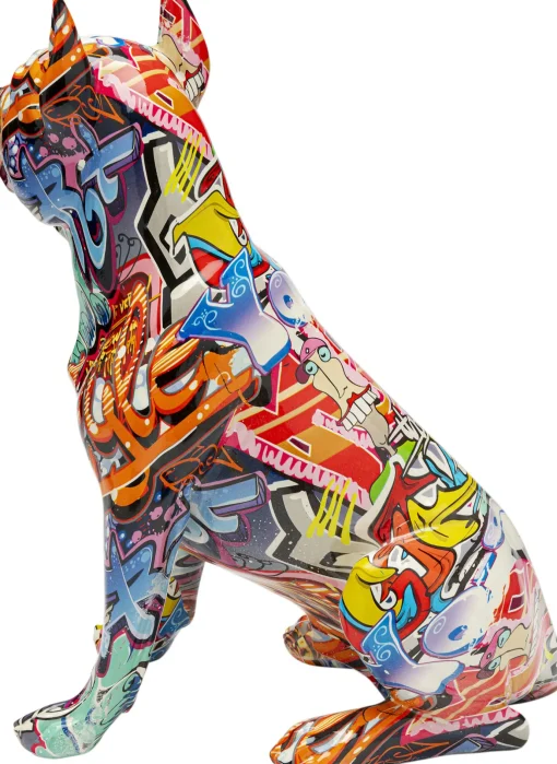 KARE Design Figura decorativa Graffiti Dog 41cm - KARE> Statuette Decorative
