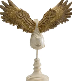 KARE Design Figura decorativa Guardian Angel femmina 42cm - KARE></noscript> Statuette Decorative