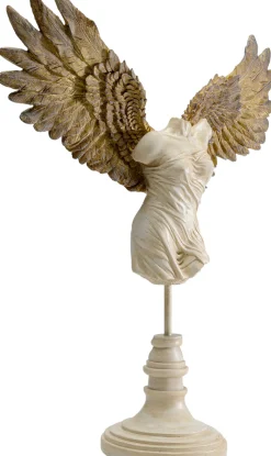 KARE Design Figura decorativa Guardian Angel femmina 42cm - KARE></noscript> Statuette Decorative