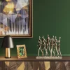 KARE Design Figura decorativa Hand in Hand 27cm - KARE> Statuette Decorative
