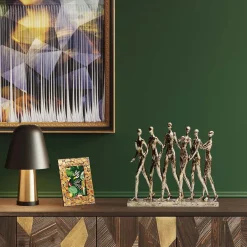 KARE Design Figura decorativa Hand in Hand 27cm - KARE> Statuette Decorative