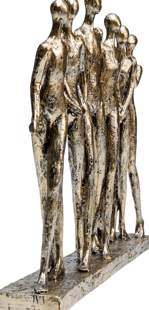 KARE Design Figura decorativa Hand in Hand 27cm - KARE> Statuette Decorative