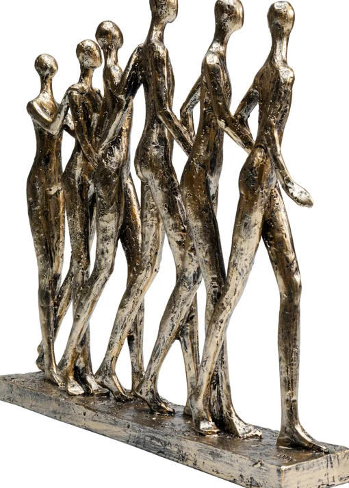 KARE Design Figura decorativa Hand in Hand 27cm - KARE> Statuette Decorative