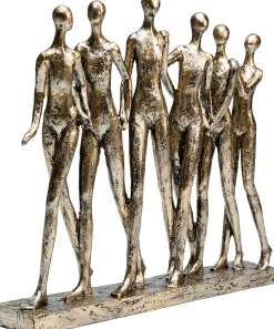 KARE Design Figura decorativa Hand in Hand 27cm - KARE></noscript> Statuette Decorative