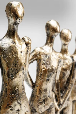 KARE Design Figura decorativa Hand in Hand 27cm - KARE></noscript> Statuette Decorative