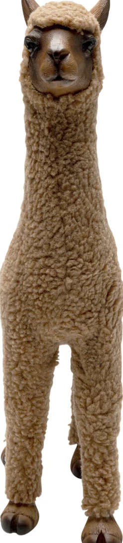 KARE Design Figura decorativa Happy Alpaca 38cm - KARE> Statuette Decorative