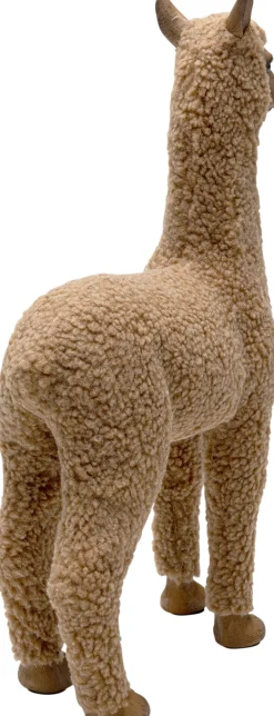KARE Design Figura decorativa Happy Alpaca 38cm - KARE></noscript> Statuette Decorative