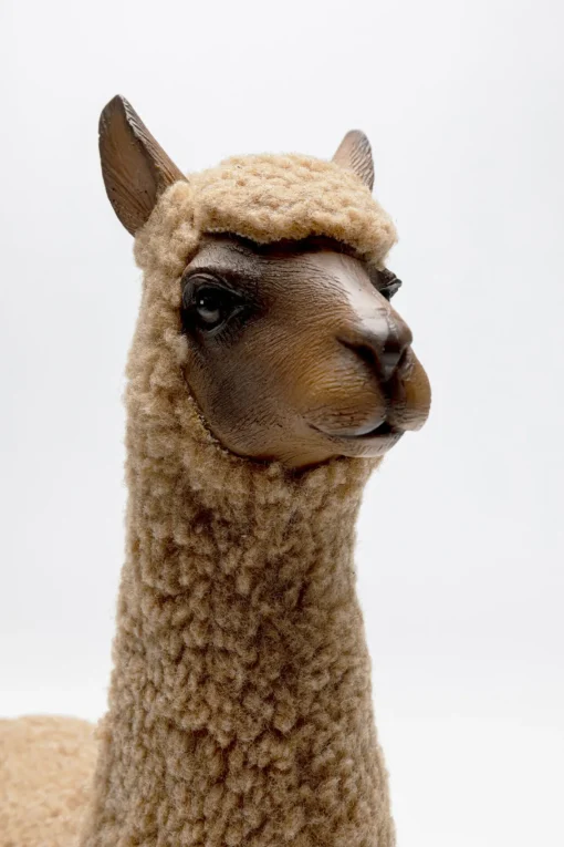 KARE Design Figura decorativa Happy Alpaca 38cm - KARE> Statuette Decorative
