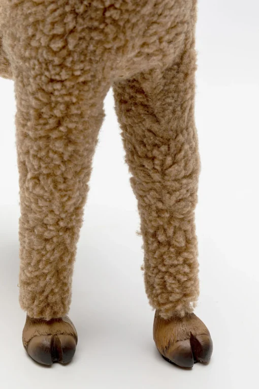 KARE Design Figura decorativa Happy Alpaca 38cm - KARE> Statuette Decorative