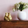 KARE Design Figura decorativa Kissing Bears 17cm - KARE> Statuette Decorative