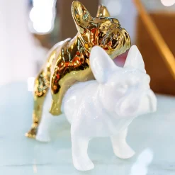 KARE Design Figura decorativa Love Dogs - KARE> Statuette Decorative