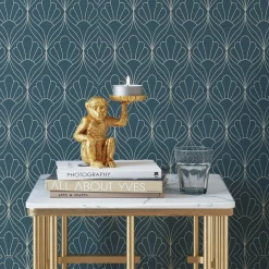 KARE Design Figura decorativa Monkey Tealight Holder 11cm - KARE></noscript> Statuette Decorative|Candelabri
