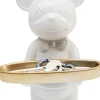 KARE Design Figura decorativa Monsier Bear 29cm - KARE> Statuette Decorative