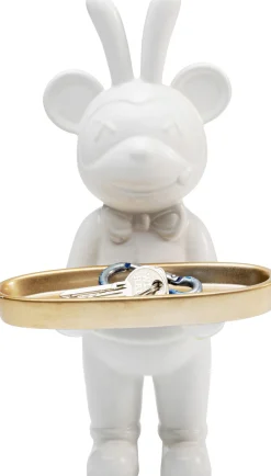 KARE Design Figura decorativa Monsier Bear 29cm - KARE> Statuette Decorative