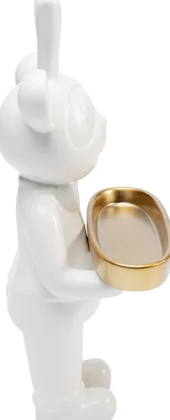 KARE Design Figura decorativa Monsier Bear 29cm - KARE></noscript> Statuette Decorative