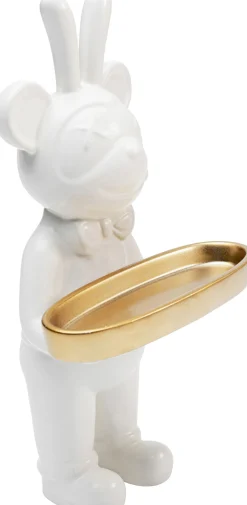 KARE Design Figura decorativa Monsier Bear 29cm - KARE></noscript> Statuette Decorative