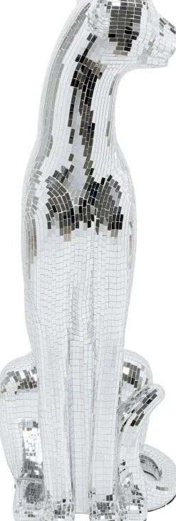 KARE Design Figura Decorativa Mosaik Welcome Panther Destra XL - KARE> Decorazioni In Piedi