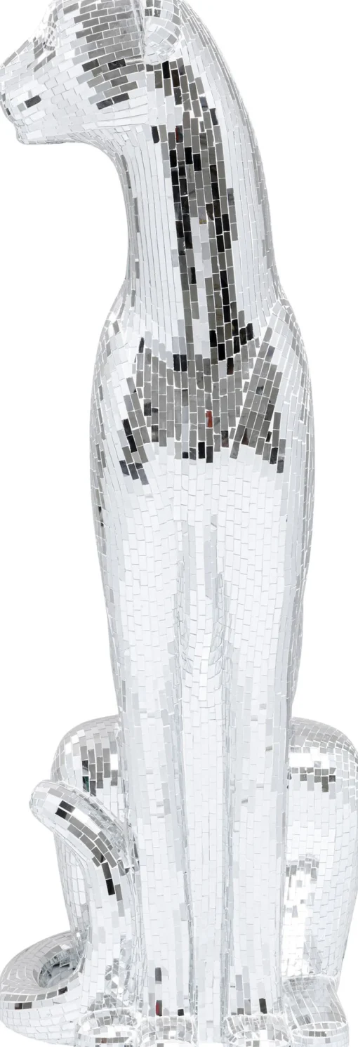 KARE Design Figura Decorativa Mosaik Welcome Panther Sinistra XL - KARE> Decorazioni In Piedi