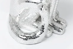 KARE Design Figura Decorativa Mosaik Welcome Panther Sinistra XL - KARE></noscript> Decorazioni In Piedi