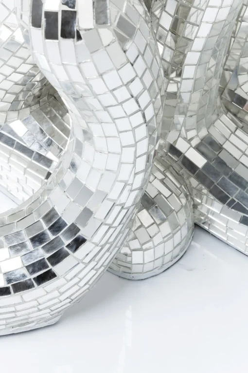 KARE Design Figura Decorativa Mosaik Welcome Panther Sinistra XL - KARE> Decorazioni In Piedi