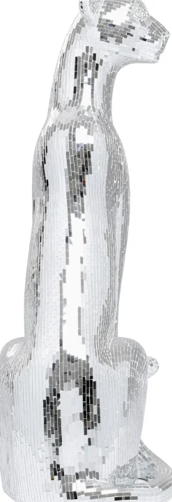 KARE Design Figura Decorativa Mosaik Welcome Panther Sinistra XL - KARE></noscript> Decorazioni In Piedi