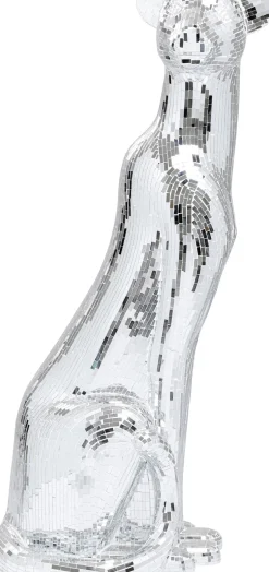 KARE Design Figura Decorativa Mosaik Welcome Panther Sinistra XL - KARE></noscript> Decorazioni In Piedi