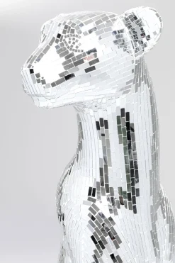 KARE Design Figura Decorativa Mosaik Welcome Panther Sinistra XL - KARE></noscript> Decorazioni In Piedi